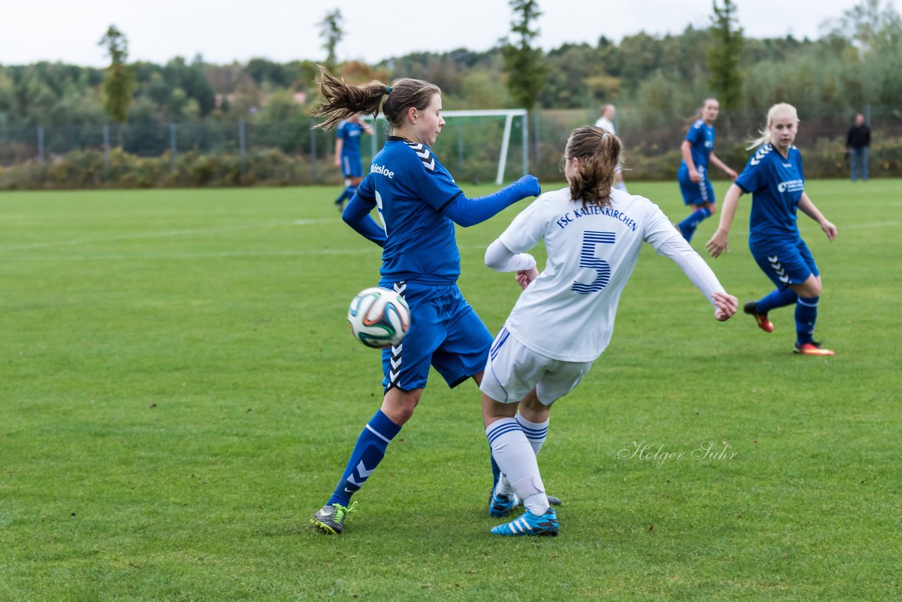 Bild 347 - Frauen FSC Kaltenkirchen - VfL Oldesloe : Ergebnis: 1:2